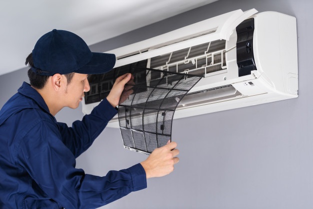 panasonic air conditioner repairs near me